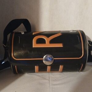 HARLEY DAVIDSON LICENSE PLATE PURSE